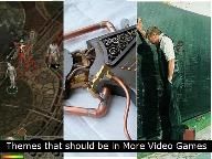 Themes That Should Be In More Video Games (resumeplay)