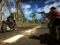 New Just Cause 2 Screenshots