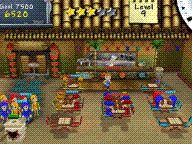 Gamer Limit Review : Diner Dash (PSN)