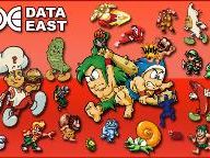 Why it took so long to do a Data East compilation