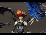 BeefJack: New Kingdom Hearts Figures Revealed