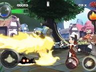 iPhone Review: Twin Blades | The Portable Gamer