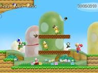 Black Flower Music Review: New Super Mario Bros. Wii – Far From Perfect, But Close