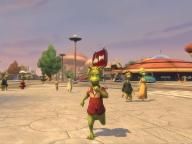 Xbox Gaming: Planet 51: The Game Review