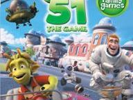 Planet 51 – The Game hits Live