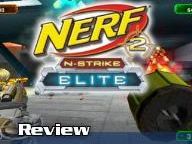 GameShark: Nerf: N-Strike Elite Review
