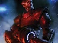 Mass Effect: Redemption – New Cover Art