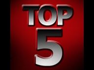 Top 5 Surprises of 2009