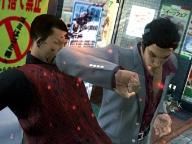 Yakuza 3 will be released outside of Japan