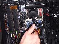 nVidia GF100/Fermi SLI-powered Maingear PC pictured