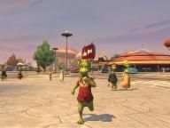D+PAD Magazine: Planet 51: The Game Review
