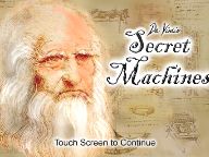 iPhone Review: DaVinci’s Secret Machines | The Portable Gamer