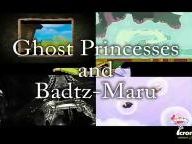 Icrontic: New Releases for the Week of Ghost Princesses and Badtz-Maru