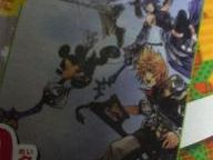(Kingdom Hearts) Birth by Sleep Boxart?