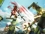 Sengoku BASARA Samurai Heroes: Date Masamune Trailer