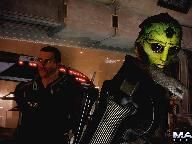 BioWare Announces Celebrity Cast for Mass Effect 2