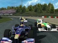 Console Obsession: F1 2009 Wii Review
