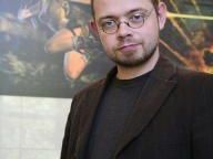 The Man Behind Lara Croft
