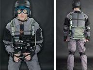 Portable, Wearable Playstation 3 Rig Pimps Projector