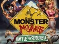 New Content For Monster Madness