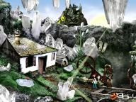 3djuegos Review: Axel & Pixel