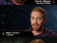 Mass Effect 2 Voice Cast Reveal Video