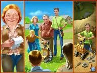 Gamezebo: Farm Frenzy 3: American Pie Review