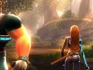 LucidLAN: Spyborgs review for Nintendo Wii