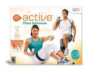 Kombo: EA Sports Active: More Workouts Review