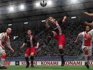 PSFocus: Pro Evolution Soccer 2010 (PSP) Review