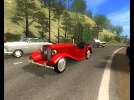 Out of Eight: Classic Car Racing Review