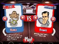Politics gets into the game