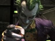 VGA Announcement: Batman Arkham Asylum Sequel