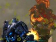 BattleSwarm Realtime Weather And Bug Splatter Screenshots