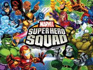 Nintendojo: Marvel Super Hero Squad Wii Review
