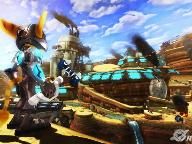 Gaming Nexus: Ratchet & Clank Future: A Crack in Time Review