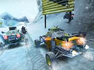 Gameplanet: MotorStorm: Arctic Edge Review
