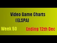 ELSPA "All Software" Video Game Charts – Week 50 Ending 12th Dec 2009
