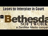 Interplay Wins in Lawsuit Against Bethesda