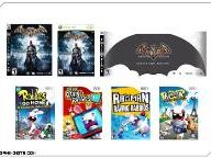 Scoring gaming deals: Batman Arkham Asylum and Wii Rabbids game sale