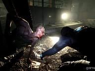 Monolith to create first person fighter