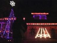 The Mega Christmas version of Guitar Hero