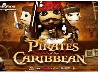 Pirates of the Caribbean content for LittleBigPlanet Officially Announced