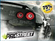 Need for Speed ProStreet on D2D for $4.95