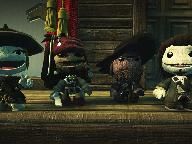 Pirates Of The Caribbean DLC For LBP Dated