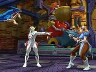 Tatsunoko Vs. Capcom – Two New Action Packed Videos