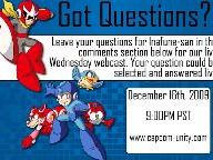Ask Your Mega Man Questions For Inafune-san