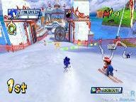 NWR: Mario & Sonic at Winter Olympics Review