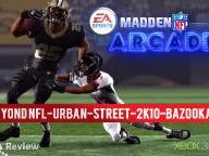 Spong Review: Madden NFL Arcade