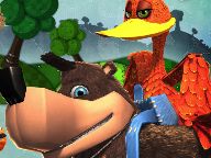 Banjo and Kazooie confirmed for Sonic & Sega All-Stars Racing